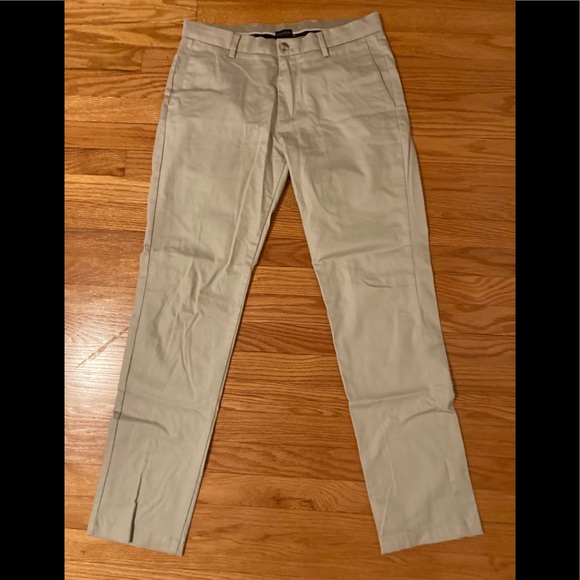 Dockers Other - Dockers Easy Slim Fit Khaki Stretch Pants with Flex Comfort Size 32/32